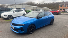 Vauxhall Astra 1.2 Turbo 130 GS 5dr Petrol Hatchback